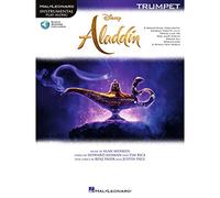 Aladdin - Trumpet Instrumental Play-Along: Instrumental Play-Along Series for Trumpet (Hal Leonard Instrumental Play-along)