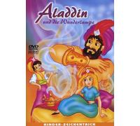Aladdin und die Wunderlampe [Import allemand]