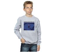 Aladdin Undercover Princess Sweatshirt Disney Grey 5-6 Years