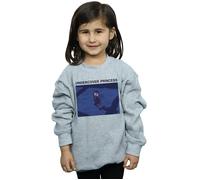 Aladdin Undercover Princess Sweatshirt Disney Grey 7-8 Years