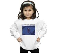 Aladdin Undercover Princess Sweatshirt Disney White 7-8 Years