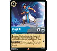 Aladdin - Vigilant Guard | Reign of Jafar