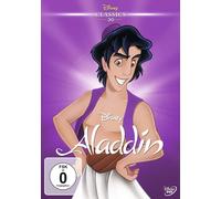 Aladdin (Walt Disney Classics 30) DVD New/Original Packaging