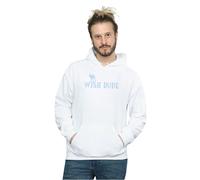 Aladdin Wish Dude Hoodie Disney White S