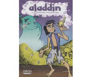 Aladdin Y La Lampara Maravillosa [Slim Case]
