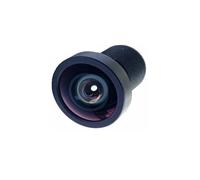 ALADDINLUX 12MP 3.8mm CCTV Lens 1/2.3 inch F2.6 4K Distortion-free Action Camera with IR Filter 650nm