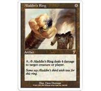 Aladdin's Ring | 7th Edition