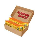 Aladdins Sweets Jellibon Sour Patch Peach Seftali Halal Collection Pack
