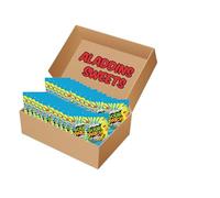 Aladdins Sweets Jellibon Sour Patch Tropical Halal Collection Pack (Pack of 24)