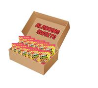 Aladdins Sweets Jellibon Sour Patch Watermelon (Karpuz) Halal Collection Pack (Pack of 12)