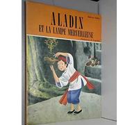 aladin et la lampe merveilleuse