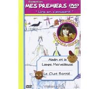 Aladin et la Lampe Merveilleuse / Le Chat Botté Raconté par Chantal Goya