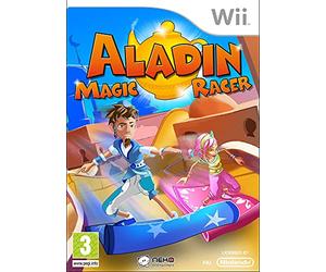 Aladin magic racer (compatible balance board)