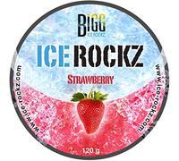 Aladin Shisha Bigg Ice Rockz 120 g Strawberry