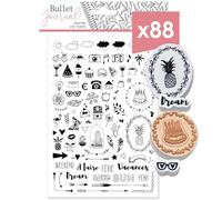 Aladine 03913 Stampo Journal Planner