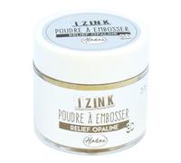 Aladine 10132 Embossing Powder 25 ml Opaline