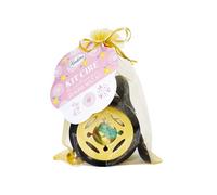 Aladine - 71139 Spring Sealing Wax Kit - Stamp + Stove + Spoon + Wax Beads - Flowers, Easter Bunny
