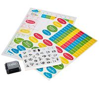 Aladine Ald-Plan Game Multi-Coloured