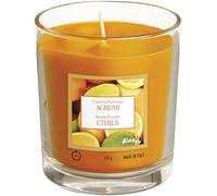 ALADINO Scented Candle in Citrus Glass 45 Hours