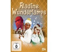 Aladins Wunderlampe (Filmjuwelen / DEFA-Märchen) (DVD) Dodo Tschogowadse