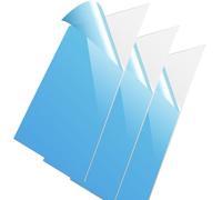 ALadrs 3PCS ACF Film for Sonic Mega 8K,ACF High Speed Release Film High Durability Dual Surfaces Less Peeling Force for phrozen Sonic Mega 8K / Anycubic Photon M7 Max Resin 3D Printer