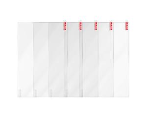 Aladrs 5pcs Screen Protector for LCD Resin 3D Printers, Screen Protective Film for Anycubic Photon Mono X 6K, M3 Plus 9.25 inch Mono Resin 3D Printers-Thickness 0.1mm
