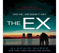 Alafair Burke The Ex Paperback Book Alafair Burke Multicolor