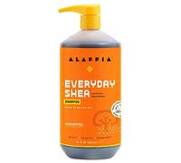 Alaffia Everyday Shea Butter Moisturizing Shampoo, 32 Oz (Pack of 1)