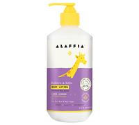 Alaffia - EveryDay Shea - Moisturizing Shea Butter Baby Lotion, Lemon-Lavender - 16 oz by Alaffia