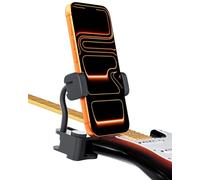 ALAFLY Electric Guitar Head Phone Holder - Universal Smartphone Mount for Electric Guitar/Bass, 360° Rotating & Adjustable Clip Ideal for Video Recording/Live Streaming/Online Teaching