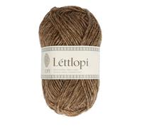 Álafoss 1522-1420 Yarn, Murky, 50 g/1.75 oz. 100 m/109 yd