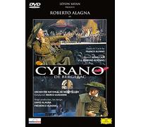 Alagna - Franco Alfano Cyran de Bergerac [Italy] [DVD]