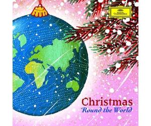 ALAGNA/KOZENA/OTTER/TERFEL/PAVAROTTI/SOSA/+ - CHRISTMAS ROUND THE WORLD CD NEW