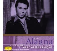 Alagna, Roberto - Airs D'operas Francais