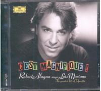 Roberto Alagna – C'est Magnifique! – Deutsche Grammophon