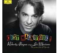 Alagna, Roberto - C'est Magnifique! Robert Alagna Sings Luis Mariano