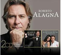 Alagna, Roberto - Puccini in Love / Alagna Chante Verdi
