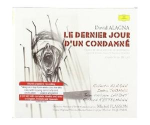 ALAGNA/THOMAS/LAFONT/RITTELMANN... - LE DERNIER JOUR D'UN CONDAMNE 2 CD NEW