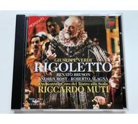 Alagna - Verdi: Rigoletto (Highlights) (Live Mailand 13.05-21.05.1994)