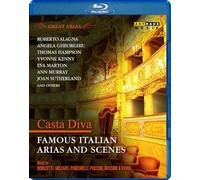 Great Arias:Casta Diva [Roberto Alagna; Angela Gheorghiu; Thomas