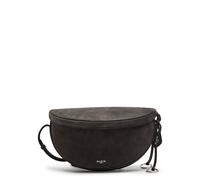 Alaïa Hip East West Grained Nubuck Cross-body bag - Grey - One Size
