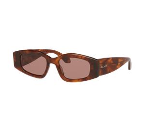 Alaia Woman Sunglass AA0079S - Frame color: Tortoise, Lens color: Brown