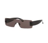 Alaia Woman Sunglass AA0083S - Frame color: Black, Lens color: Grey