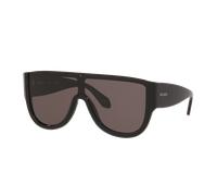 Alaia Woman Sunglass AA0087S - Frame color: Black, Lens color: Grey