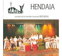 Alaiak - Hendaia : Extrait De La Comédie Musicale Bizi Bizia