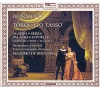 Alaimo / Serra / Palacio / Coviello - Donizetti: Torquato Tasso