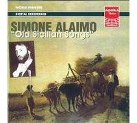 Alaimo, Simone - Old Sicilian Songs
