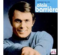Alain Barrière Anthologie 1961-1975