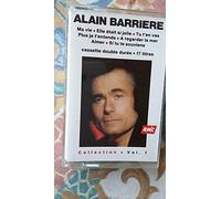 Alain Barrière - Collection Vol. 1 [CASSETTE]