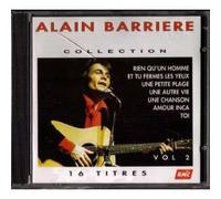Alain Barriere - Collection / Vol.2